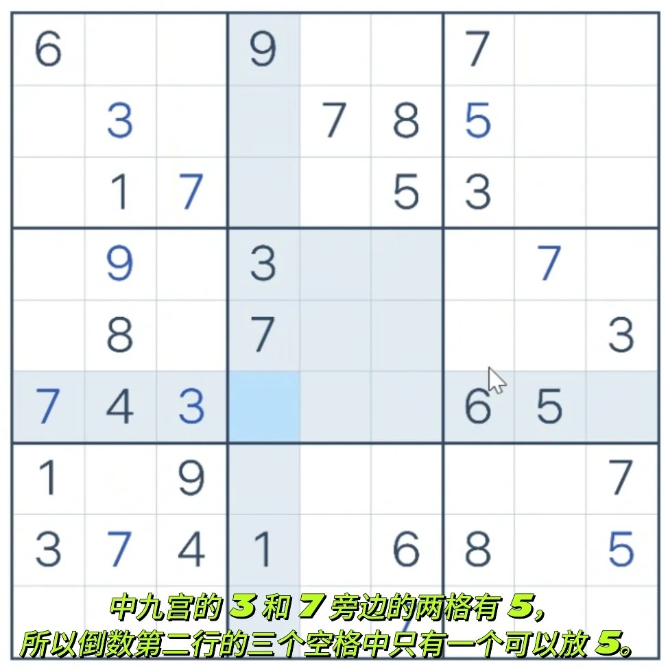 The One Square Oliver Would Not Allow