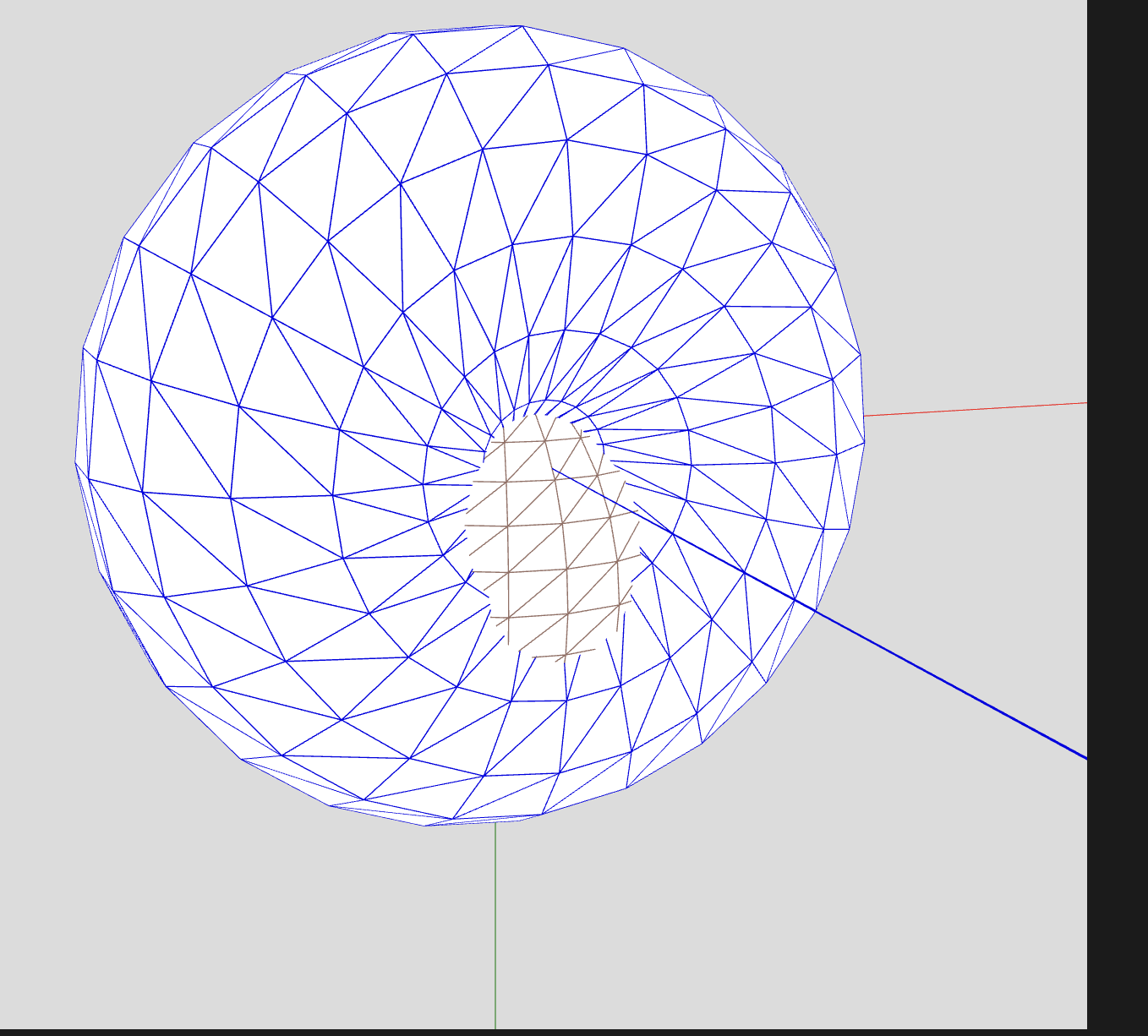 The Line Is Reconnected