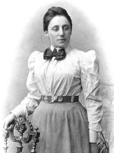 Emmy Noether
